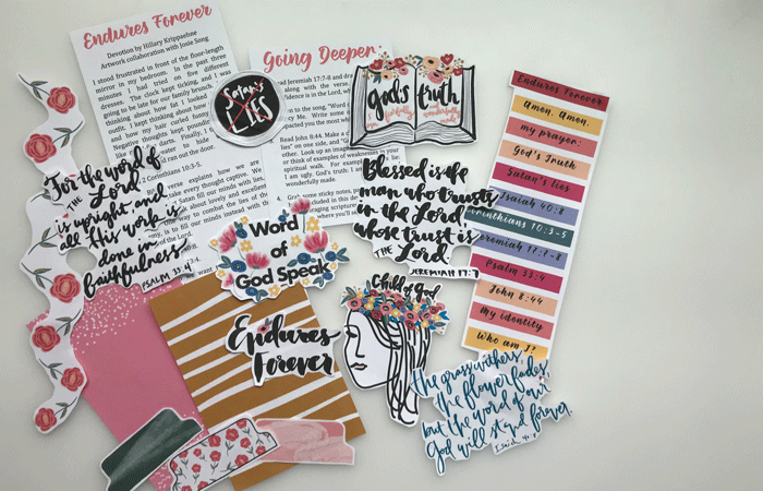 Click To Download A Bible Journaling Freebie.