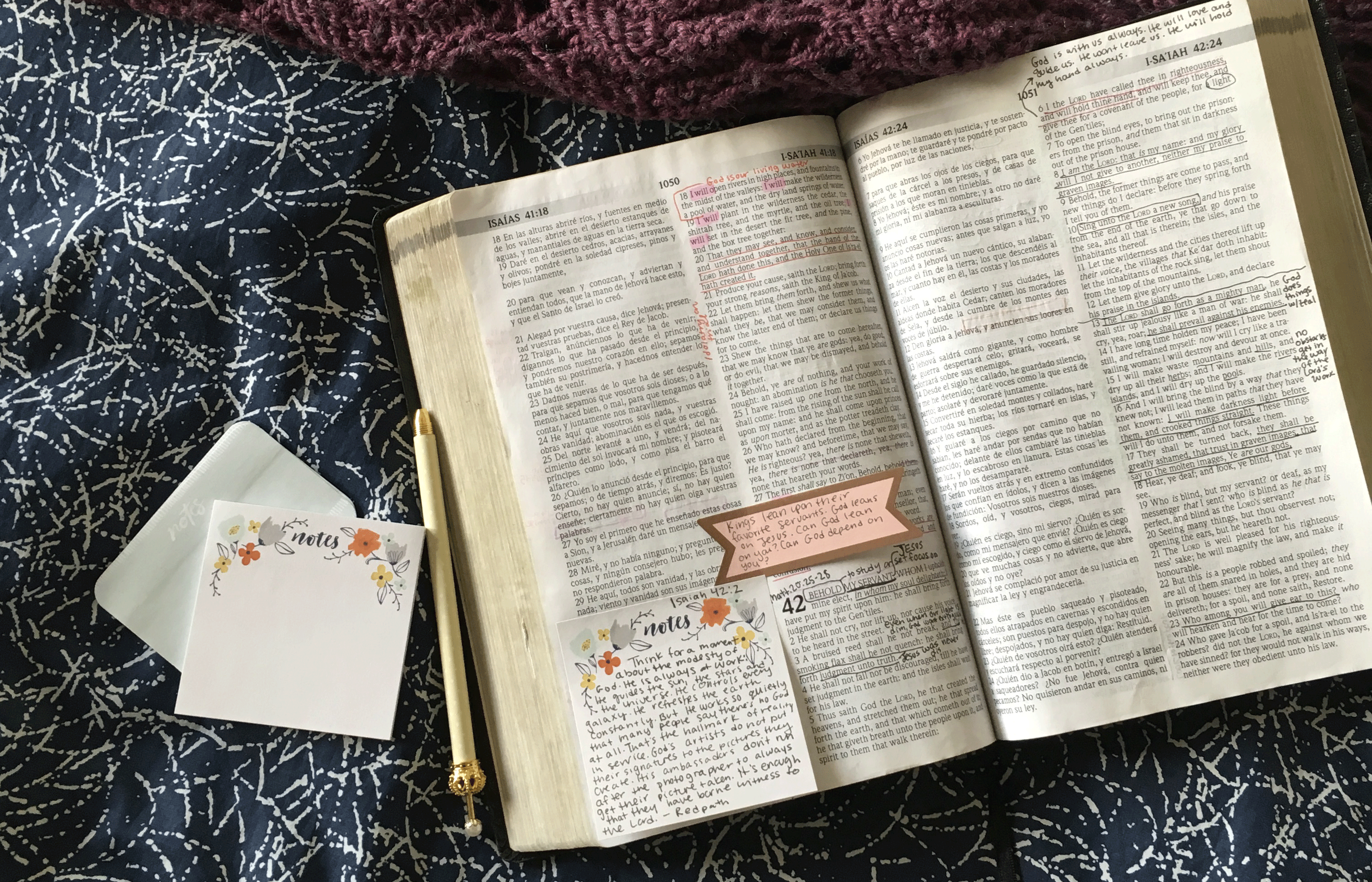 Tips on Reading the Bible and Applying Scripture to Your Life